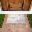 Search for peacock doormats Elegant