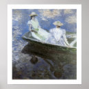Search for monet boat painting posters Fine