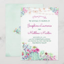 Search for prickly pear cactus invitations Bohemian