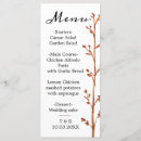 Search for dessert menus Modern