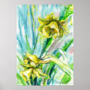 Search for daffodil art Yellow