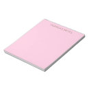 Search for girly notepads Pink