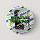 Search for treasure buttons Geocaching