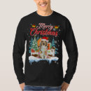 Search for funny sheltie tshirts Santa
