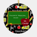 Search for chalkboard ornaments Teacher