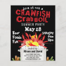 Recherche de crawfish boil invitations Budget