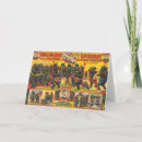Search for circus performers cards Nostalgia