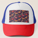 Search for background design hats Pattern