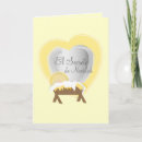 Search for faith christmas cards Baby