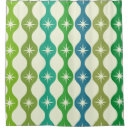 Search for lime green shower curtains Vintage