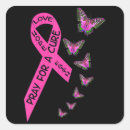 Recherche de femmes de papillon autocollants Sensibilisation