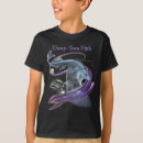 Recherche de anguilles tshirts Pour enfants