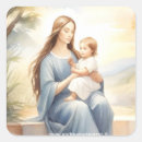 Search for jesus stickers Mary
