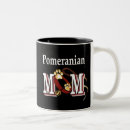 Search for pomeranian mom mugs Dogs