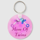 Search for mum of twins keychains Babies