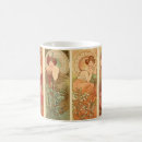 Search for alphonse mucha mugs Flowers