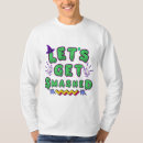 Search for lets get smashed tshirts Party