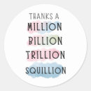 Search for creative typography stickers Classic contemporary pretty typography