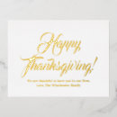 Recherche de thanksgiving cartes Nom