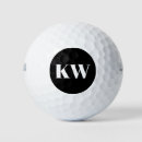 Recherche de monogrammed golf balls Moderne