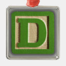 Search for initial d ornaments Alphabet