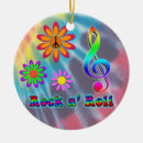 Search for rock n roll ornaments Electric