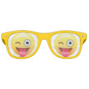 Search for happy face sunglasses Party