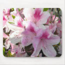 Search for azaleas mousepads Flower