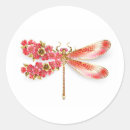 Search for golden wings stickers Dragonfly
