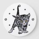 Recherche de vétérinaire horloges Chaton