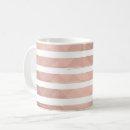 Search for gold and white stripes mugs Trendy
