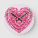Search for valentines day clocks Abstract