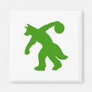 Search for anthropomorphics magnets Furry