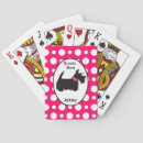 Recherche de scottie jeux de cartes Scottish terrier