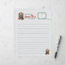 Search for santa stationery paper Fun