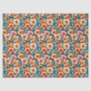 Search for mauve tissue paper Floral