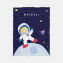 Search for astronaut blankets Kids