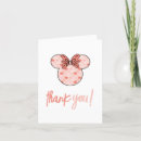 Recherche de disney thank you cards Minine souris