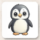 Recherche de pingouin dessous de verres Oiseau