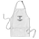 Search for smoke alarm aprons Cooking