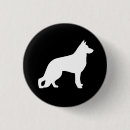 Recherche de berger badges Gsd