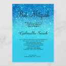 Search for stylish bar bat mitzvah invitations Chic