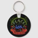 Search for of peace keychains Quote