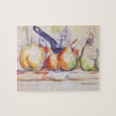 Search for cezanne puzzles Vintage