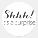 Recherche de shhh autocollants Parti