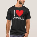 Recherche de rocket science tshirts Astronaute
