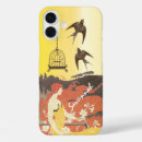Recherche de cage oiseaux iphone coques Motif
