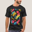 Recherche de synthwave tshirts Classique