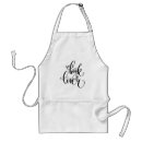 Search for learning aprons Class