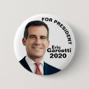 Search for eric buttons President